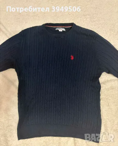 Пуловер Polo Ralph Lauren , снимка 2 - Пуловери - 47982505