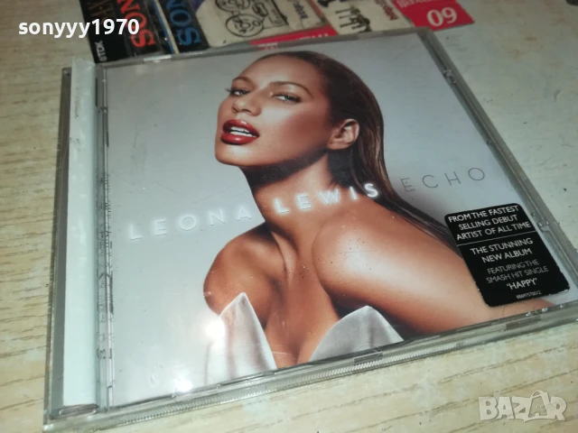 LEONA LEWIS CD 2106251941