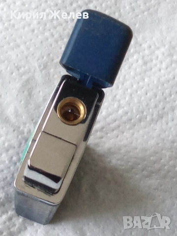 Запалка метална 29424, снимка 6 - Колекции - 52833694