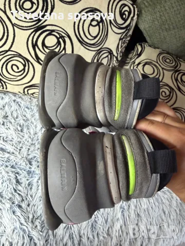 Маратонки Balenciaga , снимка 7 - Маратонки - 55749869