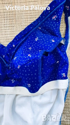 Красив скъп  бански  TRIUMPH DIAMANT Германия, снимка 7 - Бански костюми - 51229149