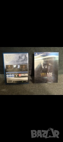 Resident Evil Village - PS4 / PS5, снимка 2 - Игри за PlayStation - 52741941
