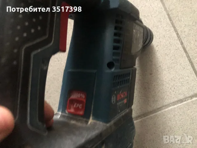 Перфоратор Bosch , снимка 4 - Перфоратори - 48471966