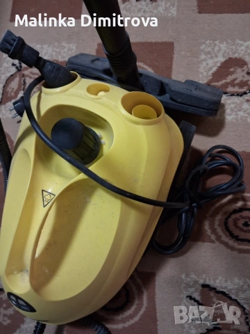 Прахосмукачка Керхер перяща, снимка 2 - Прахосмукачки - 54048238