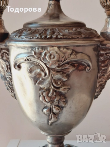 RRR-Стара Газена лампа, 1 580 лв, снимка 12 - Статуетки - 52310399