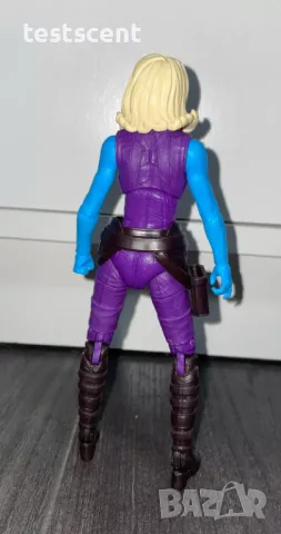 Екшън фигура Nebula Guardians of the Galaxy Marvel Legends Heist WHAT IF Отмъстителите figure, снимка 4 - Фигурки - 49410664
