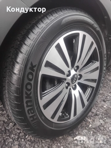 Продавам SUV, снимка 10 - Автомобили и джипове - 52451904