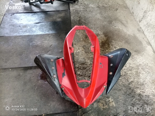 Части за АТВ 110-125, снимка 7 - Мотоциклети и мототехника - 52344165