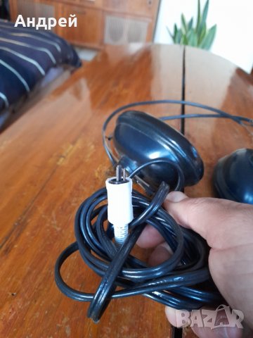 Стари слушалки ДС 200 #2, снимка 7 - Други ценни предмети - 38617463