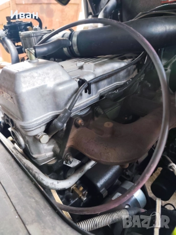 Газокар Кларк 3т., снимка 7 - Индустриална техника - 52306779