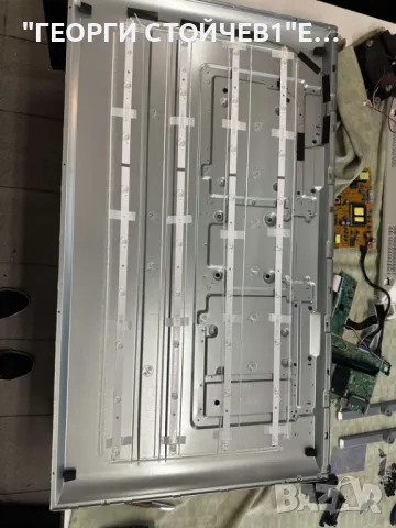 JVC  LT-50VAQ6100   17MB170E  17IPS72  CCPD-TC495-008  V4.0   VES500QNZP-M1-Z01    RF-CF500005SE30-0, снимка 11 - Части и Платки - 50404667