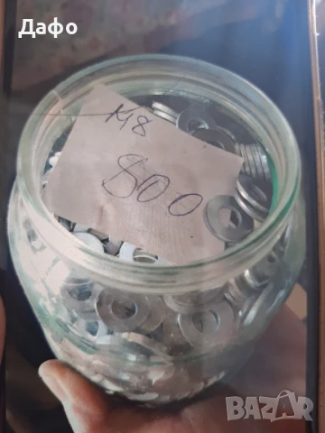 Крепежни елементи , снимка 5 - Други инструменти - 50583543