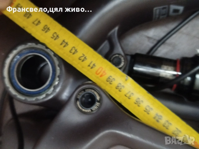 29 цола карбон сет за велосипед колело, пукнат триъгълник , снимка 5 - Части за велосипеди - 53210063