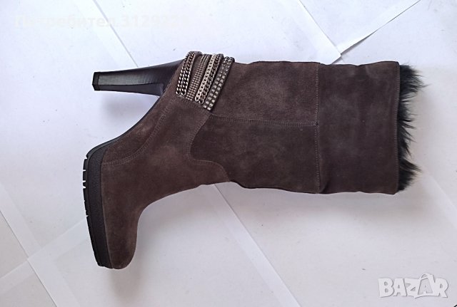 Janet Sport boots 37 , снимка 2 - Дамски ботуши - 37560561