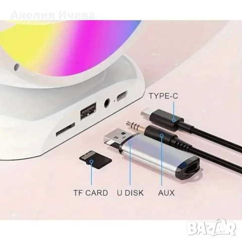 Караоке машина с един микрофон , снимка 2 - Караоке - 50868570