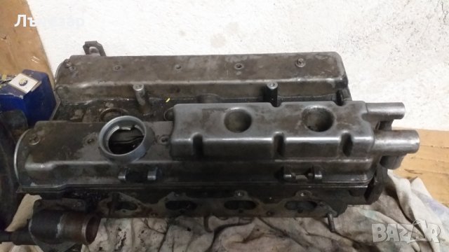 Продавам Опел Вектра Б на части, снимка 12 - Автомобили и джипове - 23751641