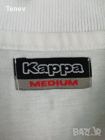 Kappa оригинална мъжка поло тениска , снимка 4 - Тениски - 36842370