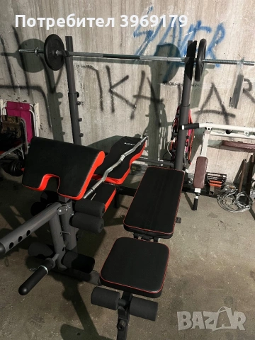 Лежанка, снимка 10 - Фитнес уреди - 53919962