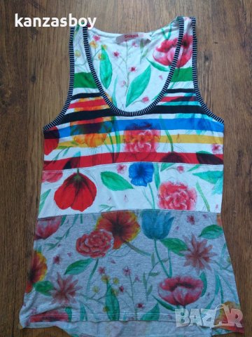 desigual - страхотен дамски потник КАТО НОВ, снимка 5 - Потници - 38055365