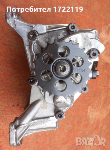 Маслена помпа BMW 2.0D B47D20A , снимка 2 - Части - 54133255