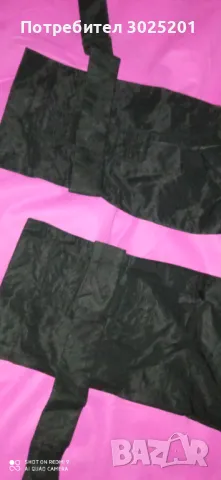 НОВ!!! Спортно- елегантен  Дамски Панталон 7/ 8  с ленти  С М  , снимка 12 - Панталони - 50441710