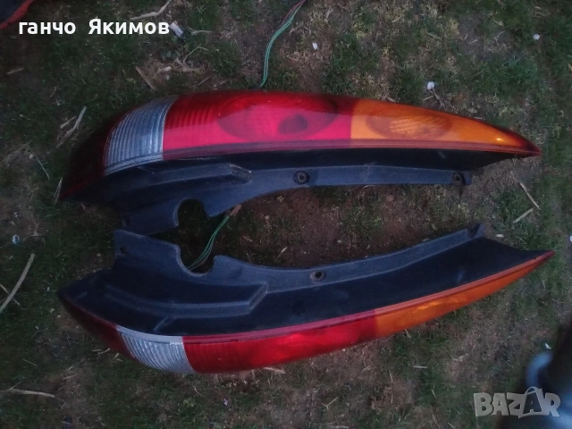 Задни стопове за Нисан Алмера Тино , снимка 4 - Части - 53965282