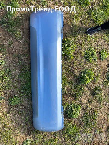 Задна броня Киа Пиканто 1 KIA Picanto