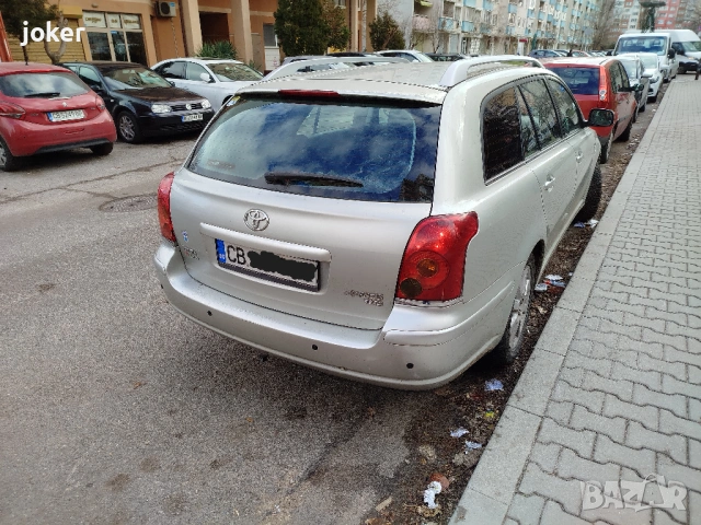 **Toyota Avensis T25 2.0 116кс D4D Най Здравия двигател на Toyota **, снимка 4 - Автомобили и джипове - 53241369