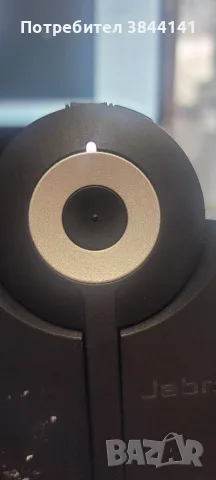 Jabra pro 930 слушалка с микрофон