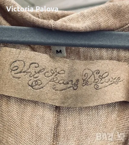 Рокля-жилетка VNL JEANS DELUXE Холандия, снимка 10 - Рокли - 47614440