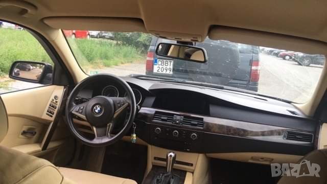 BMW E60 530d 218k, снимка 6 - Автомобили и джипове - 31616266