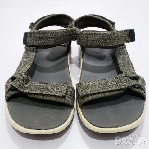 EVEREST Мъжки Сандали Туристически Велкро Teva/Ecco 44-45 29см, снимка 9 - Мъжки сандали - 49001937