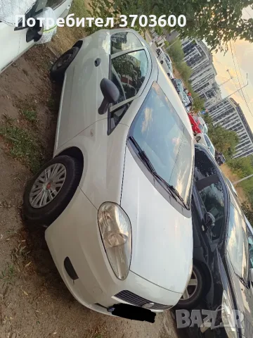 Fiat Grande Punto , снимка 3 - Автомобили и джипове - 55730650