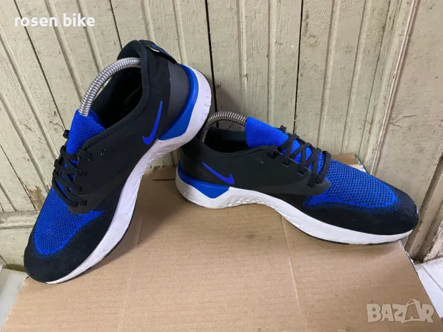 ''Nike Odyssey React Flyknit 2''оригинални мъжки маратонки 44 номер, снимка 2 - Маратонки - 48163030