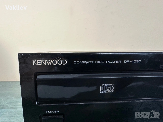 CD Плеър Kenwood DP-4030