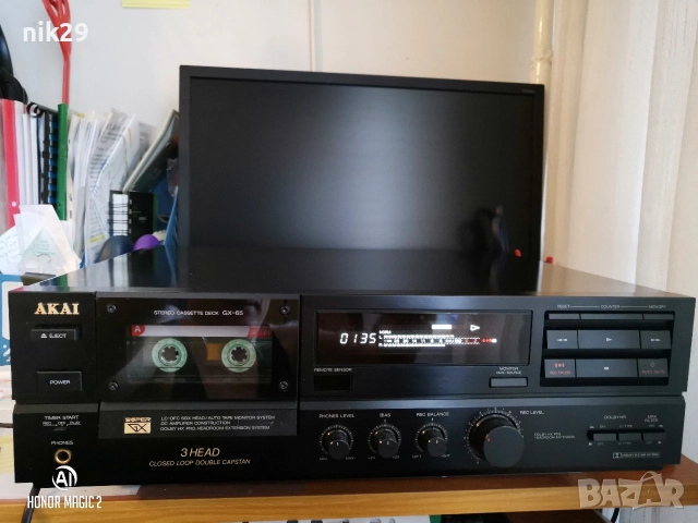 AKAI GH-65, снимка 6 - Декове - 52929503