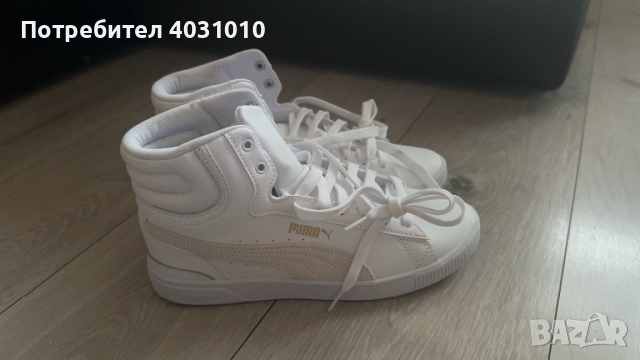 Puma обувки, снимка 3 - Маратонки - 44774604