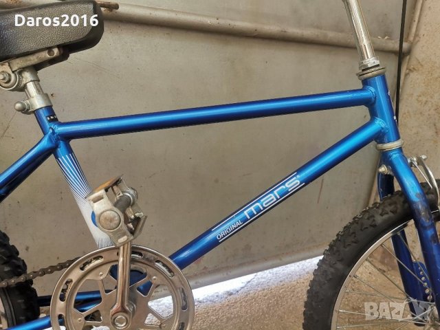 BMX Original MARS, снимка 5 - Велосипеди - 29920856