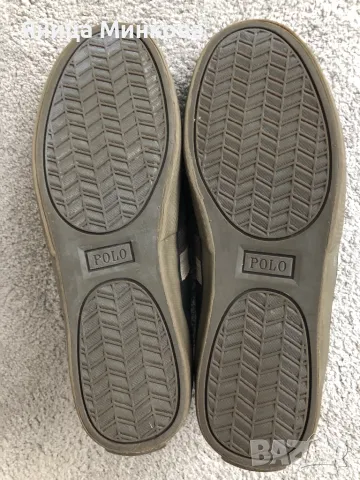 Кецове Polo by Ralph Lauren, снимка 8 - Кецове - 47614650