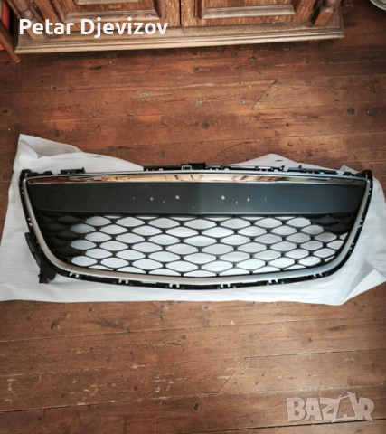 Решетка за броня за mazda cx7