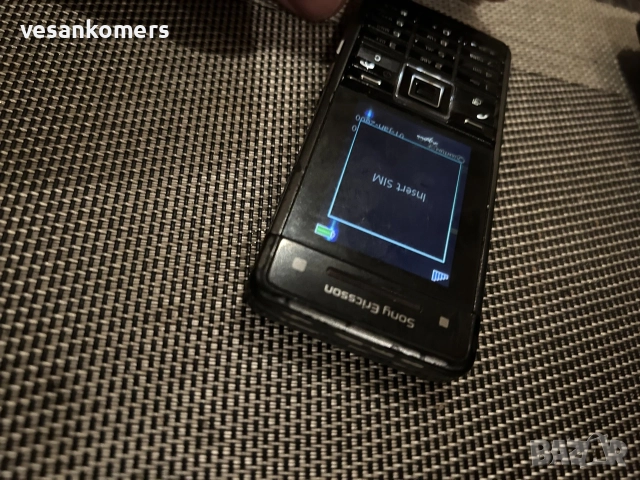 Sony Ericsson James Bond edition , снимка 4 - Sony Ericsson - 56187526