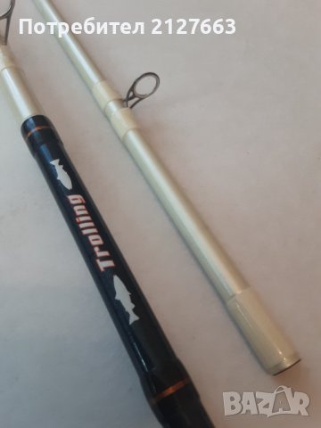 Спининг Savage Gear Troling 1, снимка 4 - Въдици - 38193808