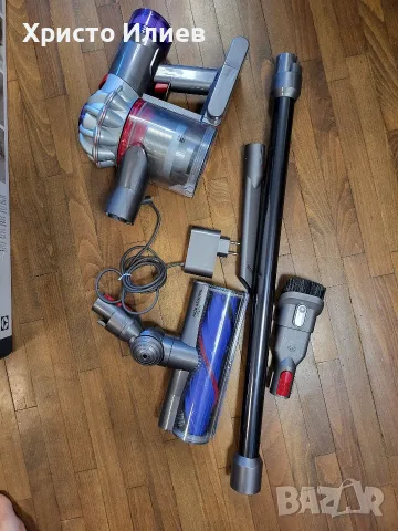 Акумулаторна безжична Прахосмукачка Dyson V8 Advanced, снимка 2 - Прахосмукачки - 55816822