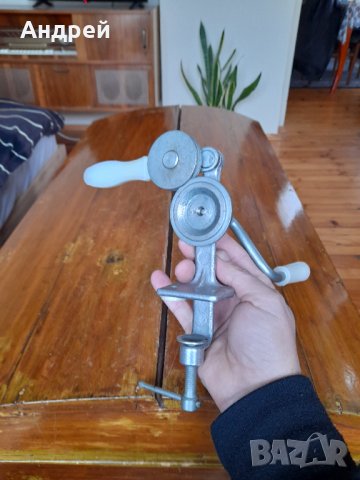 Стар уред,инструмент #25, снимка 4 - Антикварни и старинни предмети - 35360966