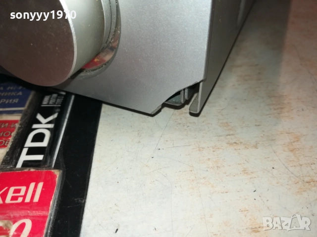 AKAI AT-K22L TUNER-MADE IN JAPAN 3011251303, снимка 7 - Ресийвъри, усилватели, смесителни пултове - 52591503