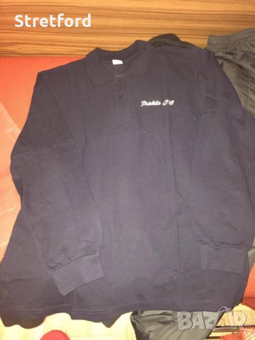 Оригинална блуза Ираклис Солун