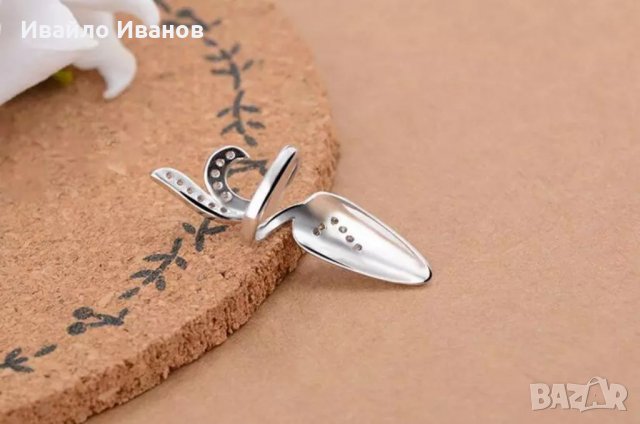 Пръстени - маникюр , снимка 9 - Пръстени - 36640782