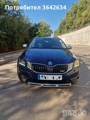 Skoda octavia scout , снимка 2 - Автомобили и джипове - 52050750