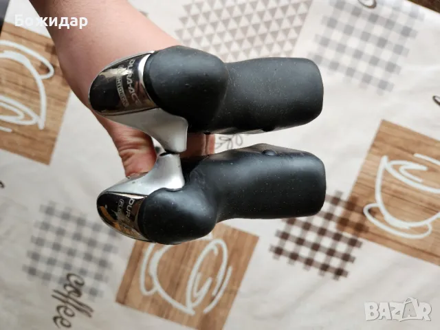 Команди Shimano Dura Ace ST-7700-C