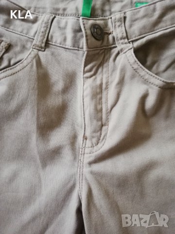 Панталон Benetton , снимка 5 - Детски панталони и дънки - 40572401